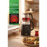 Kiwi Ktm-2919 Çay Makinesi (outlet)