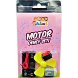 Kiwi Motor Deney Seti