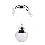 Kiwi Pets KPT-10640 3'ü 1 Arada Kedi Robot Aktivite Oyuncağı