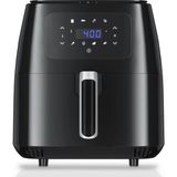 Kiwi Sinbo Dijital Airfryer 8 Lt Xxl Aır Fryer SCO-5057 - Eflatun