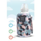 Kiwibaby Biberon Isıtıcı, Usb Taşınabilir 3 Kademeli Süt Şişe Bebek Biberon Isıtma Kbaby 50