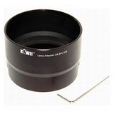 Kiwifotos Nikon Coolpix L100 L110 Uyumlu 67mm Lens Adaptör Tüpü