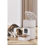 Kiwipets Evcil Hayvan Akıllı Kameralı Multifonksiyon Mama Kabı - Smart Pet Feeder Kpf-10570