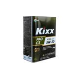Kixx 5w30 Pao C3 4 Litre Partiküllü Motor Yağı Üretim Yılı: 2022