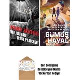 Kıyamet Gösterisi + Gümüş Hayal – Ara Dünya 2 (Ciltli) - Hayır