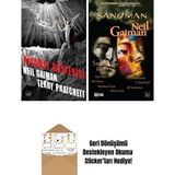 Kıyamet Gösterisi + Sandman 11 – Sonsuz Geceler - Hayır