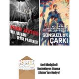 Kıyamet Gösterisi + Sonsuzluk Çarkı – Ara Dünya 3 (Ciltli) - Hayır