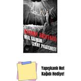 Kıyamet Gösterisi + Yapışkanlı Not Kağıdı - Hayır