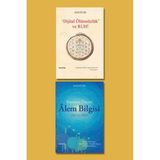Kıyamet Öncesi Alem Bilgisi - Dijital Ölümsüzlük ve Ruh 2 Kitap - Hayati Sır