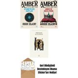 Kıyametin Koz Kartları /amber Yıllıkları 6 + Amber’de Dokuz Prens – Amber Yıllıkları 1 + Bu Ölümsüz - Hayır