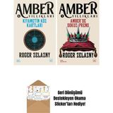 Kıyametin Koz Kartları /amber Yıllıkları 6 + Amber’de Dokuz Prens – Amber Yıllıkları 1 - Hayır