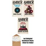 Kıyametin Koz Kartları /amber Yıllıkları 6 + Kaos Sarayları – Amber Yıllıkları 5 + Amber’de Dokuz Prens – Amber Yıllıkları 1 - Hayır