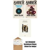 Kıyametin Koz Kartları /amber Yıllıkları 6 + Kaos Sarayları – Amber Yıllıkları 5 + Bu Ölümsüz - Hayır