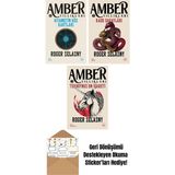 Kıyametin Koz Kartları /amber Yıllıkları 6 + Kaos Sarayları – Amber Yıllıkları 5 + Tekboynuzun Işareti – Amber Yıllıkları 3 - Hayır