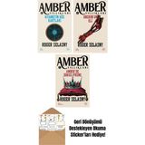 Kıyametin Koz Kartları /amber Yıllıkları 6 + Oberon’un Eli – Amber Yıllıkları 4 + Amber’de Dokuz Prens – Amber Yıllıkları 1 - Hayır