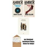 Kıyametin Koz Kartları /amber Yıllıkları 6 + Oberon’un Eli – Amber Yıllıkları 4 + Bu Ölümsüz - Hayır