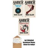 Kıyametin Koz Kartları /amber Yıllıkları 6 + Oberon’un Eli – Amber Yıllıkları 4 + Tekboynuzun Işareti – Amber Yıllıkları 3 - Hayır