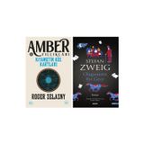 Kıyametin Koz Kartları /Amber Yıllıkları 6 + Olağanüstü Bir Gece