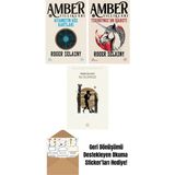 Kıyametin Koz Kartları /amber Yıllıkları 6 + Tekboynuzun Işareti – Amber Yıllıkları 3 + Bu Ölümsüz - Hayır