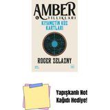 Kıyametin Koz Kartları /amber Yıllıkları 6 + Yapışkanlı Not Kağıdı - Hayır