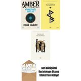 Kıyametin Koz Kartları /amber Yıllıkları 6 + Yol Işaretleri + Bu Ölümsüz - Hayır