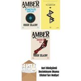 Kıyametin Koz Kartları /amber Yıllıkları 6 + Yol Işaretleri + Oberon’un Eli – Amber Yıllıkları 4 - Hayır