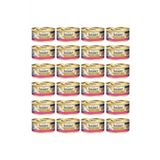 Kiyilmis Sigir Etli Konserve Yetiskin Kedi Mamasi 24 X 85 G