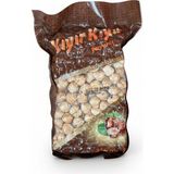 Kıyır Kıyır Çifte Kavrulmuş İç Fındık 250 Gr Vakum Paket