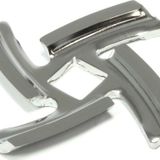 Kıyma Makinesi Bıçak Braun Power Plus G1100, G3000, KGZ31, G1300 ile Uyumlu