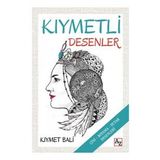 Kıymetli Desenler Çini-Boyama-Duvar Desenleri