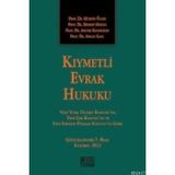 Kiymetli Evrak Hukuku - Abuzer Kendigelen