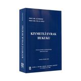 Kıymetli Evrak Hukuku (Bozer/göle)
