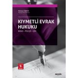 Kıymetli Evrak Hukuku Mahmut Coşkun 9. Baskı, Ekim 2025