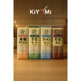 Kiyomi Noodle Set / Erişte Seti - Ramen, Udon, Soba, Somen