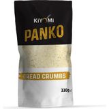 Kiyomi Panko Ekmek Kırıntısı 330 gr Beyaz Ekmek ile Restoran Kalitesinde Kızartmalar İçin İdeal