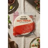 Kiyomi Pirinç Yufkası 200 gr 22 cm Vietnam Menşeli Gluten İçermez Hafif Atıştırmalık
