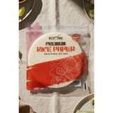 Kiyomi Rice Paper / Pirinç Yufkası - 22 cm - 200 gr