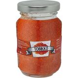 Kiyomi Tobiko Turuncu Uçan Balık Yumurtası 50 gr Pratik Kullanım İçin Doğal İçerik