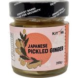 Kiyomi Zencefil Turşusu 250 gr Japon Menşeli Pratik Garnitür Hızlı Hazırlanır