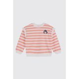 Kız Bebek Baskı Detaylı Ekru Sweatshirt 2 Yaş (92 cm)