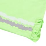 Kız Bebek Baskılı Yeşil Sweatshirt 0-6 Ay (56-62 cm)