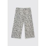 Kız Bebek Bej Pantolon 0-6 Ay (56-62 cm)