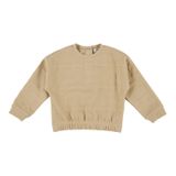 Kız Bebek Bej Sweatshirt 2 Yaş (92 cm)