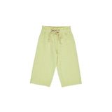 Kız Bebek Beli Lastikli Yeşil Pantolon 0-6 Ay (56-62 cm)