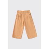 Kız Bebek Bol Paça Bilek Boy Somon Pantolon 2 Yaş (92 cm)