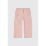 Kız Bebek Çiçek Motifli Pembe Pantolon 2 Yaş (92 cm)