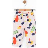 Kız Bebek Clown Pantolon - 9 - 12 Ay - Coral