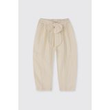 Kız Bebek Ekru Pantolon 12-18 Ay (80-86 cm)