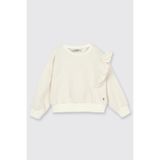 Kız Bebek Ekru Sweatshirt 4 Yaş (104 cm)