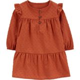 Kız Bebek Elbise - Çok Renkli - 24 Ay
